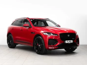 Jaguar F-Pace 2022 photo 2