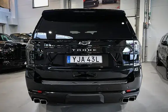 Chevrolet Tahoe 2025 photo 5