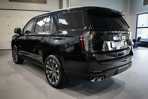 Chevrolet Tahoe 2025 photo 4