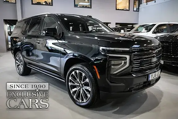 Chevrolet Tahoe