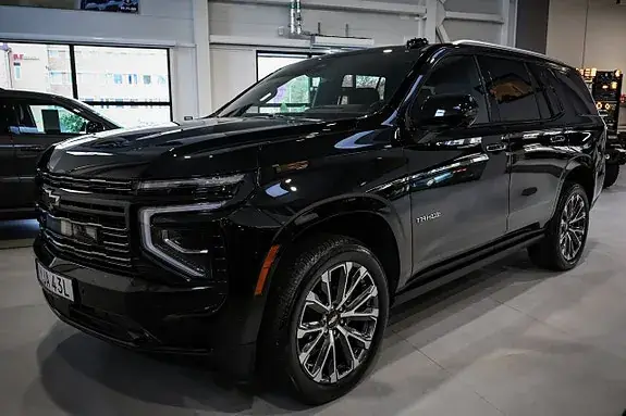 Chevrolet Tahoe 2025 photo 3