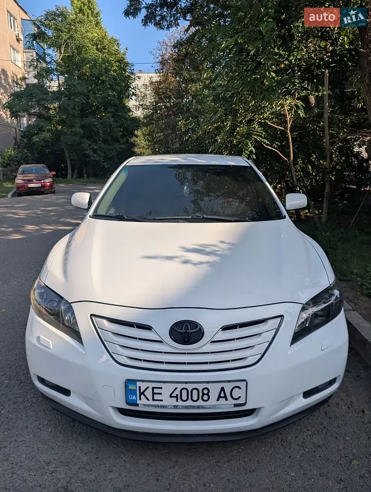 Toyota Camry 2008 photo 3