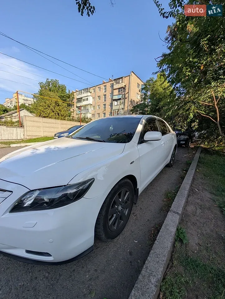 Toyota Camry 2008 photo 4