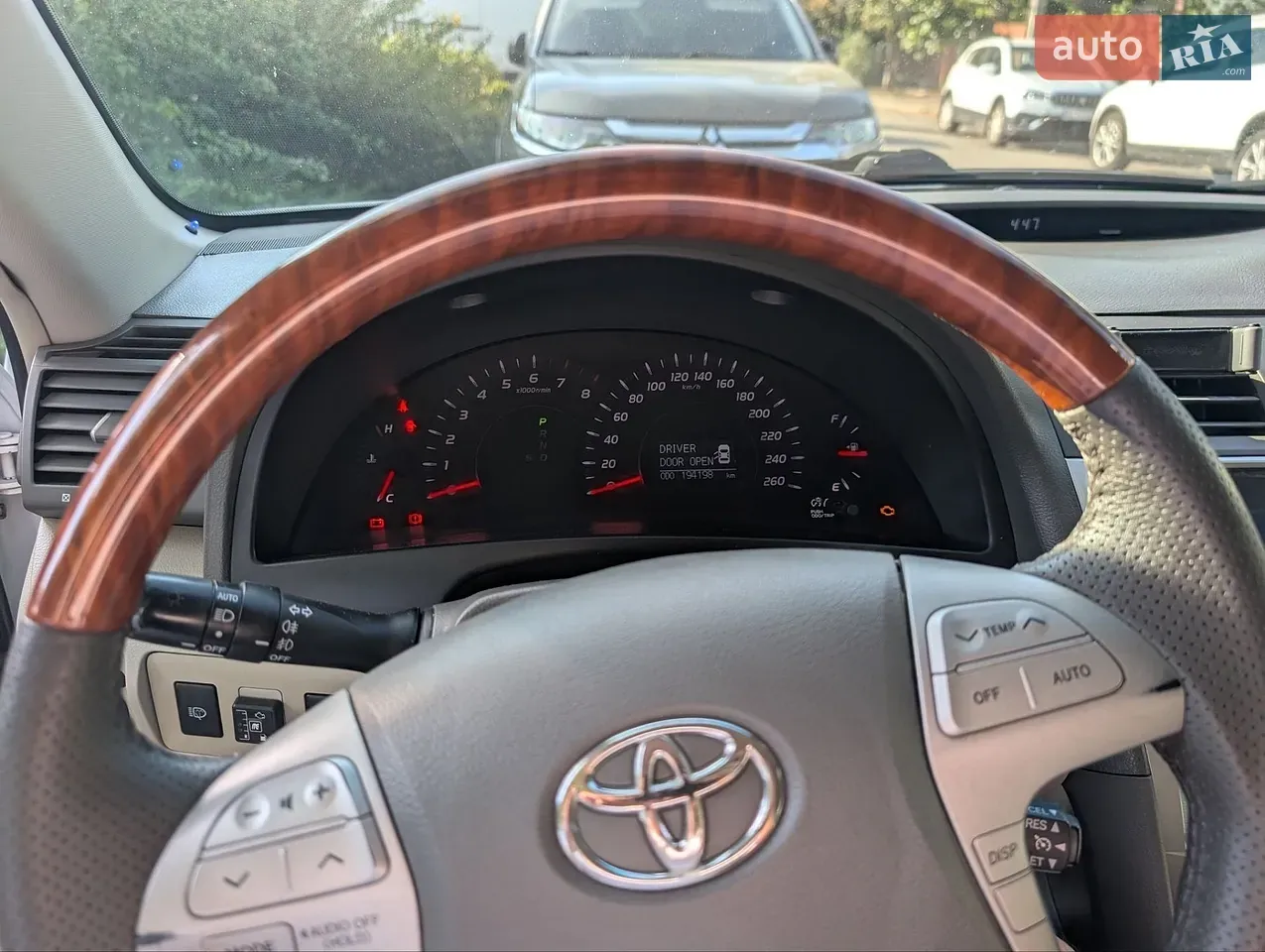Toyota Camry 2008 photo 5
