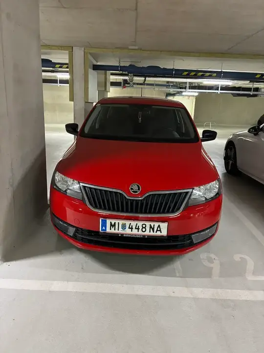 Skoda Rapid