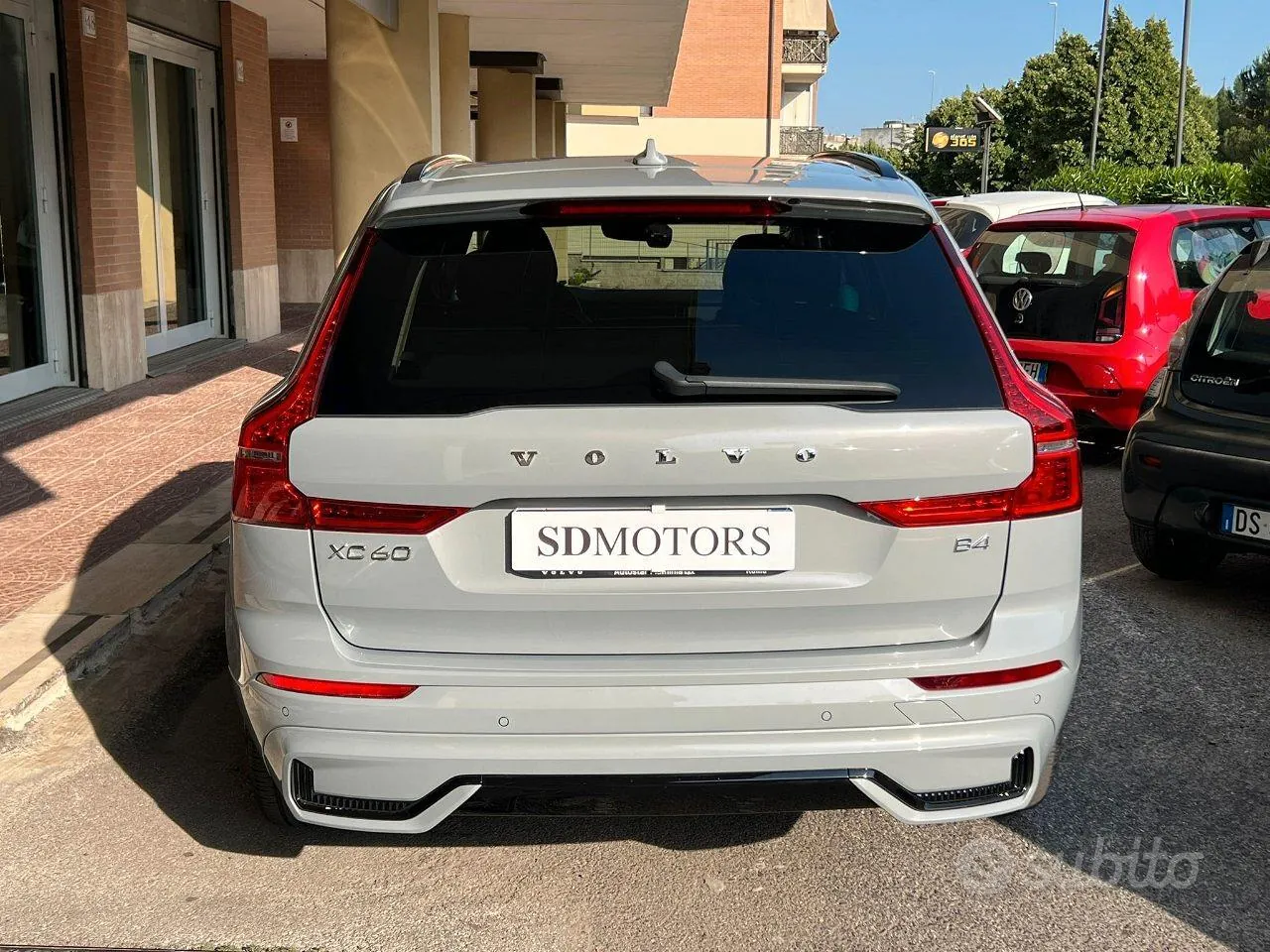 Volvo Xc60 2024 photo 3