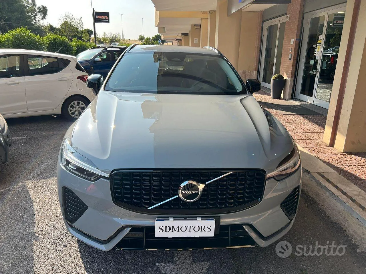 Volvo Xc60 2024 photo 2