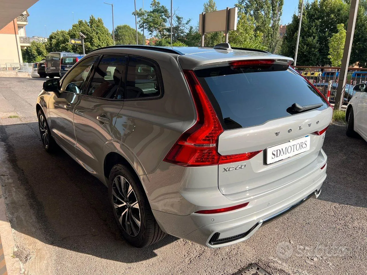 Volvo Xc60 2024 photo 4
