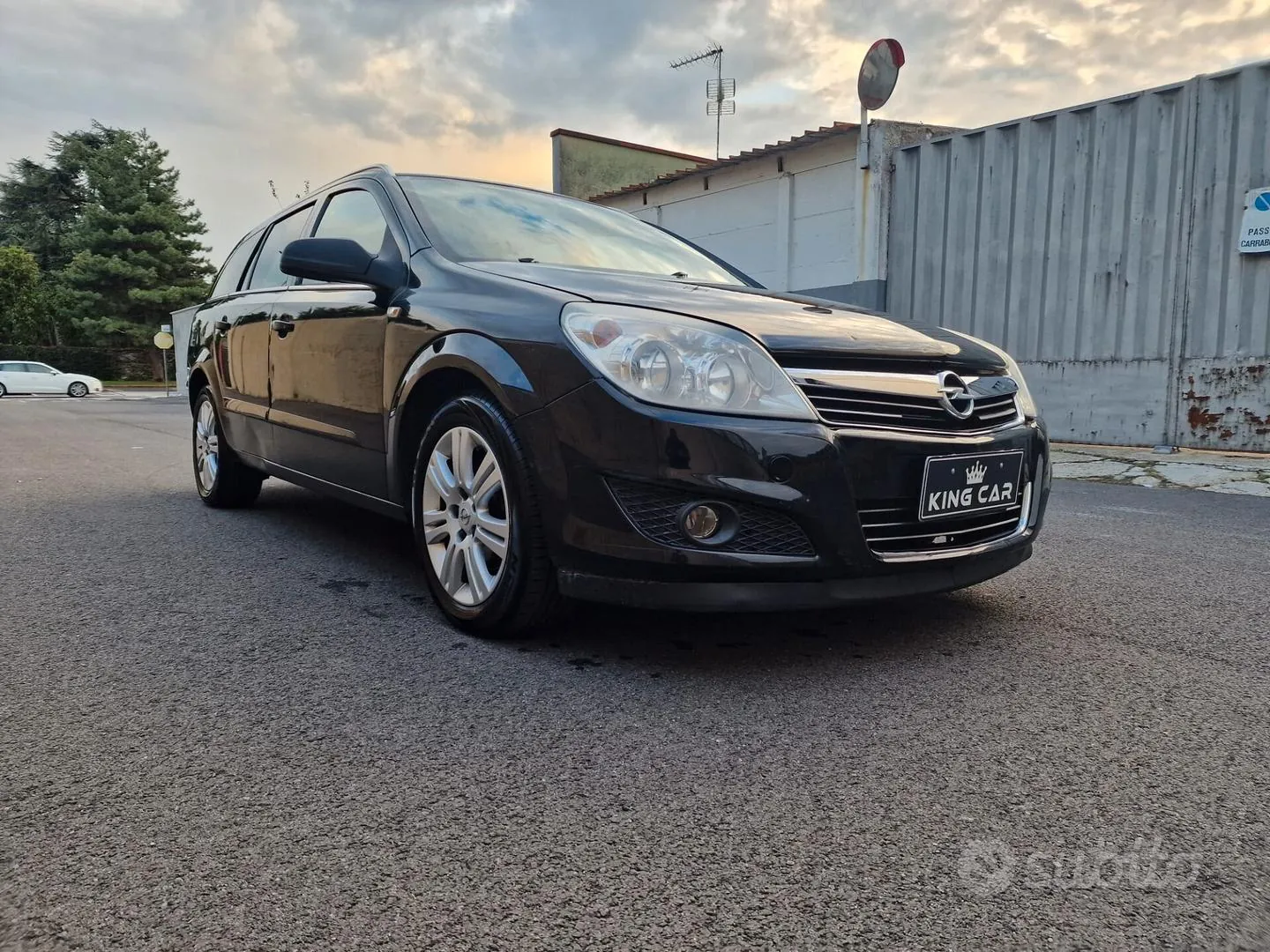 Opel Astra 2007 photo 2