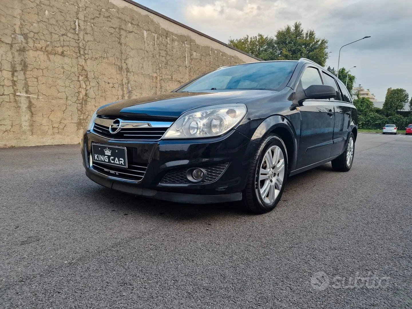Opel Astra 2007 photo 3