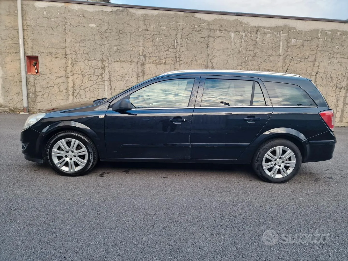 Opel Astra 2007 photo 5