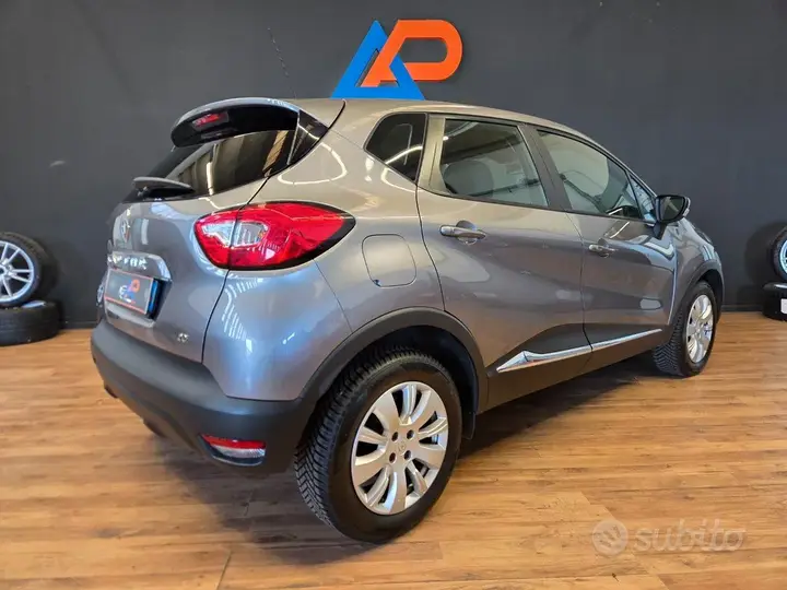 Renault Captur 2015 photo 5
