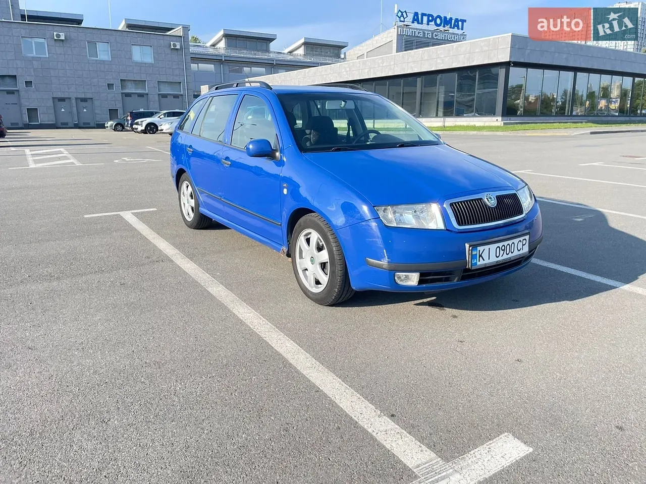 Skoda Fabia