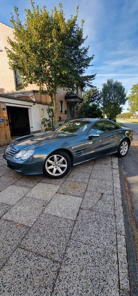 Mercedes-Benz Sl 350