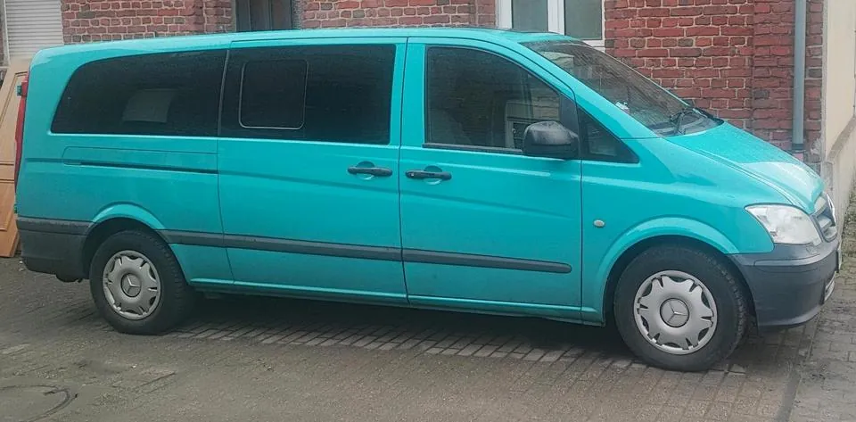 Mercedes-Benz Vito