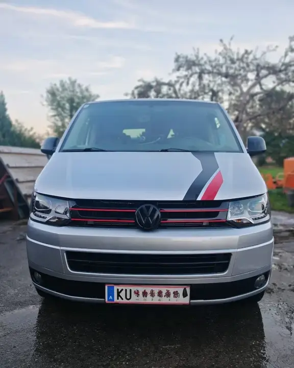 Volkswagen T5 2006 photo 2