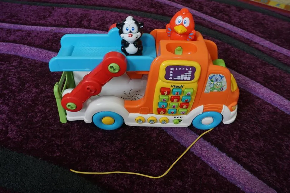 Vtech Tut Tut