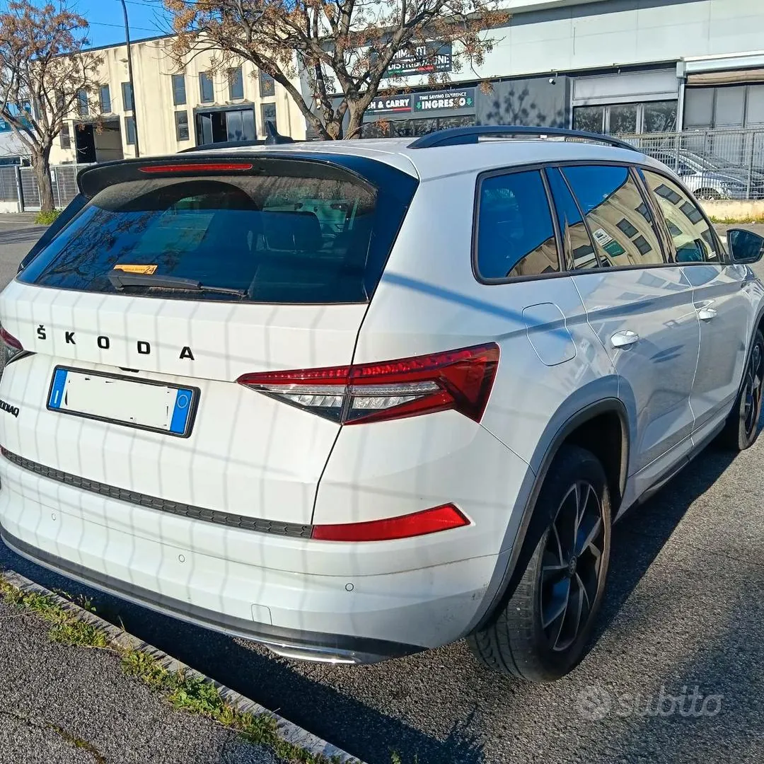 Skoda Kodiaq 2023 photo 4