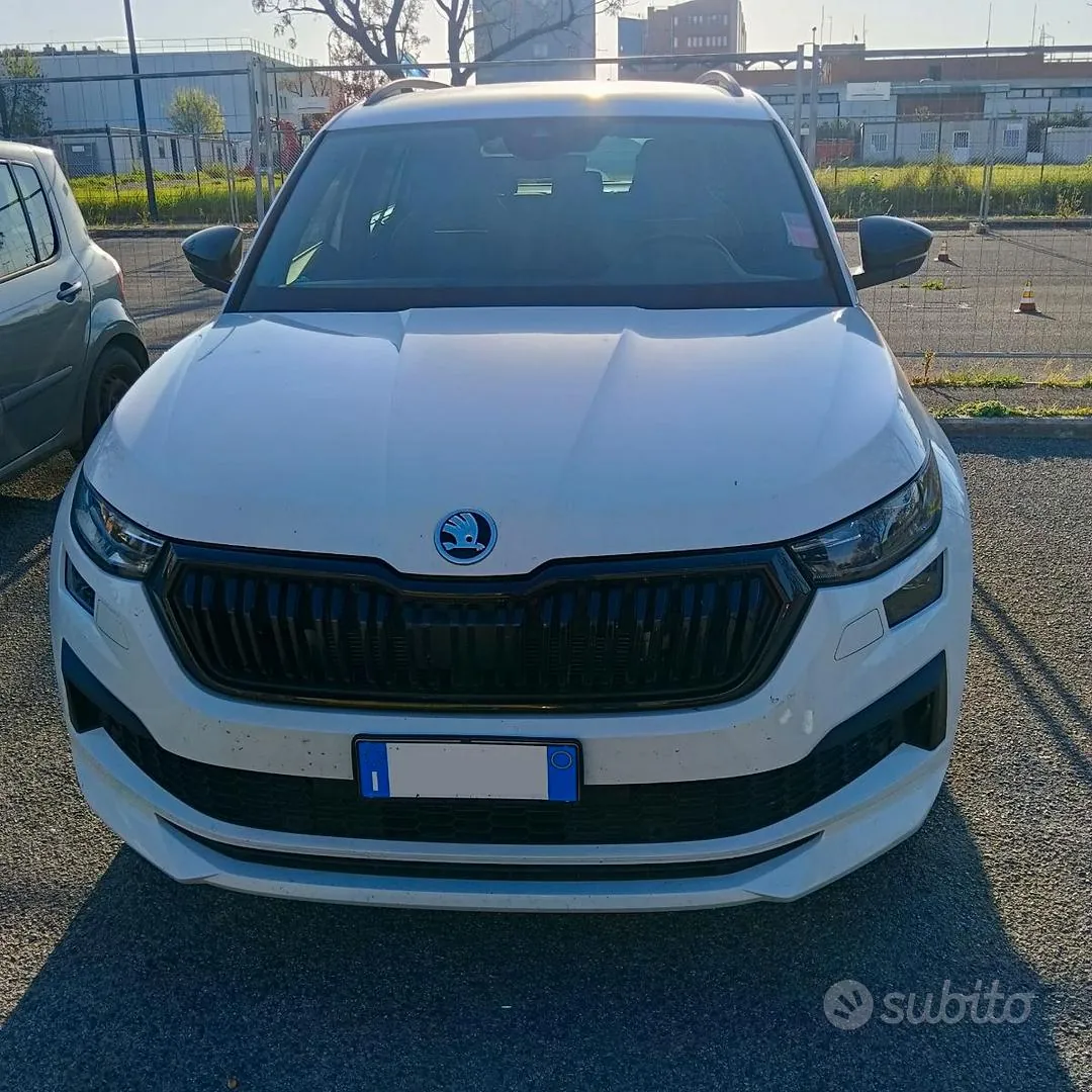 Skoda Kodiaq 2023 photo 3