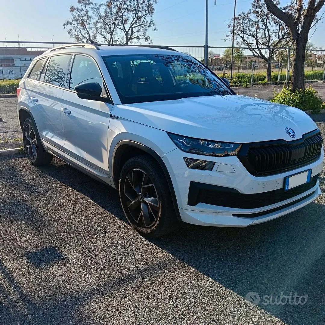 Skoda Kodiaq 2023 photo 2
