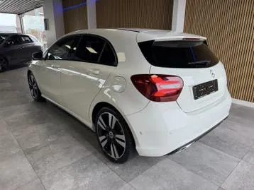 Mercedes-Benz A-Class 2018 photo 3