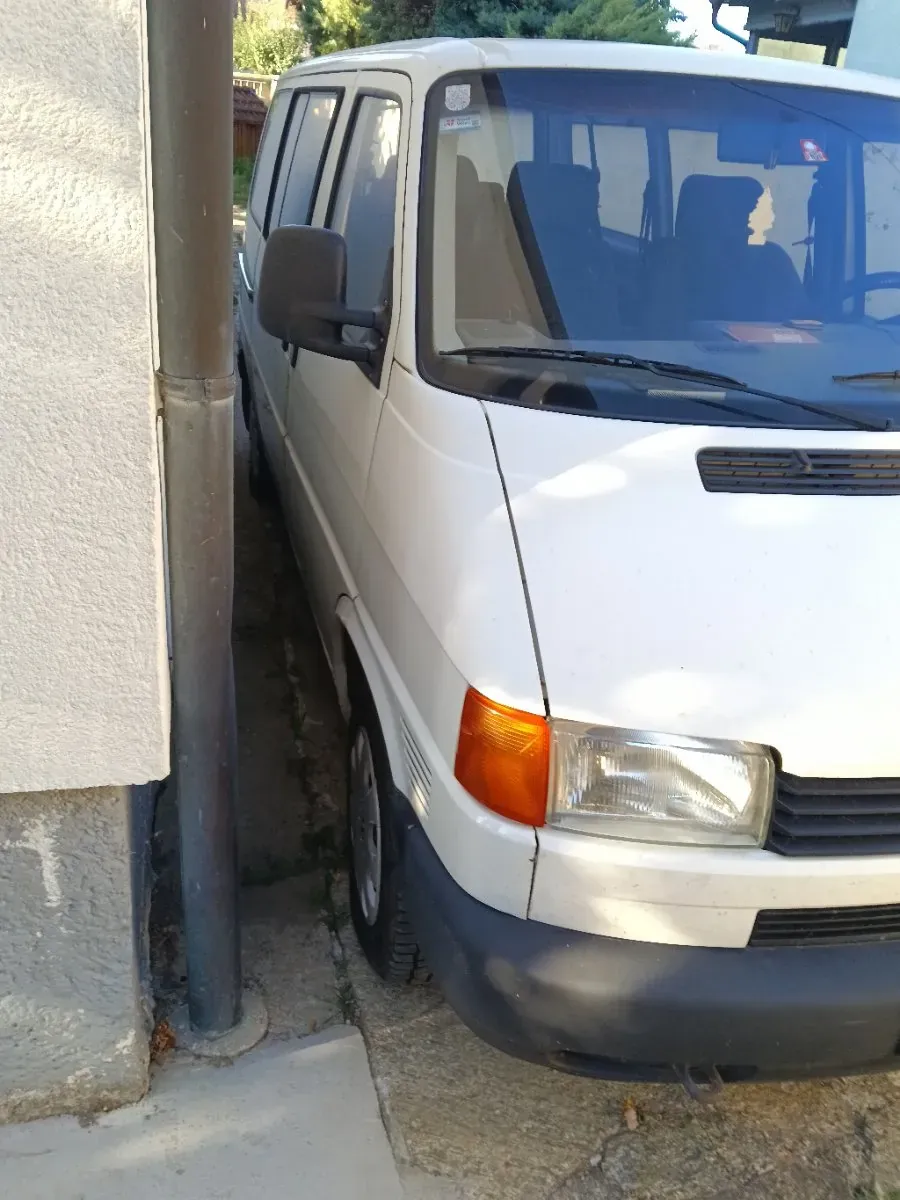 Volkswagen T4 2000 photo 3