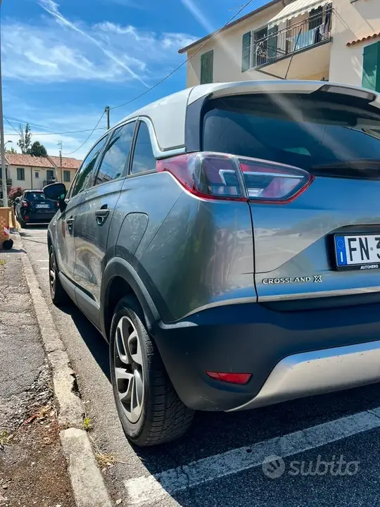 Opel Crossland 2018 photo 3
