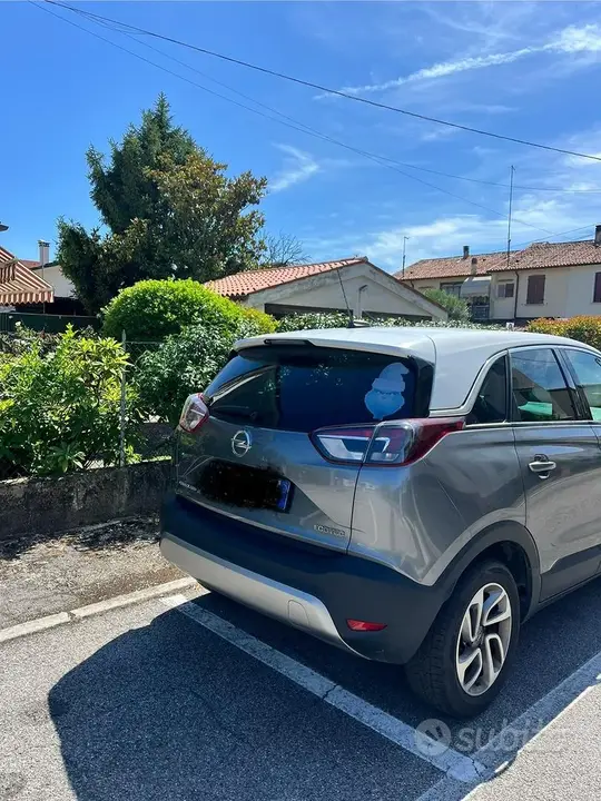Opel Crossland 2018 photo 4