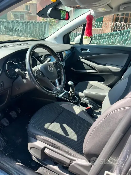 Opel Crossland 2018 photo 5