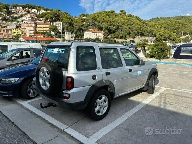 Land Rover Freelander