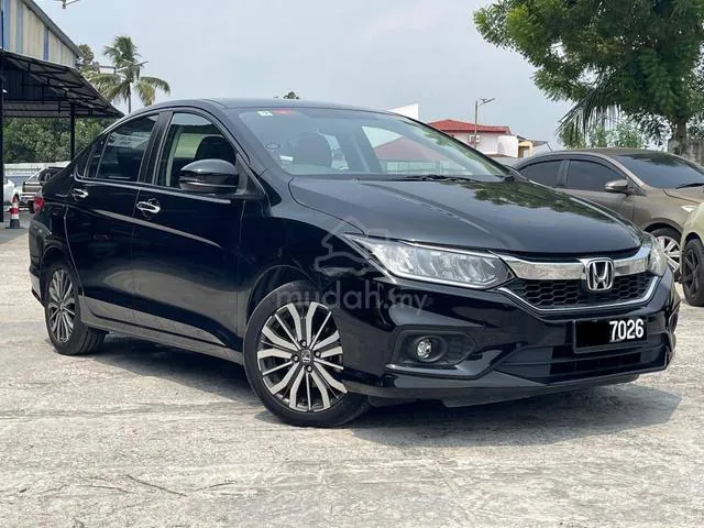Honda City