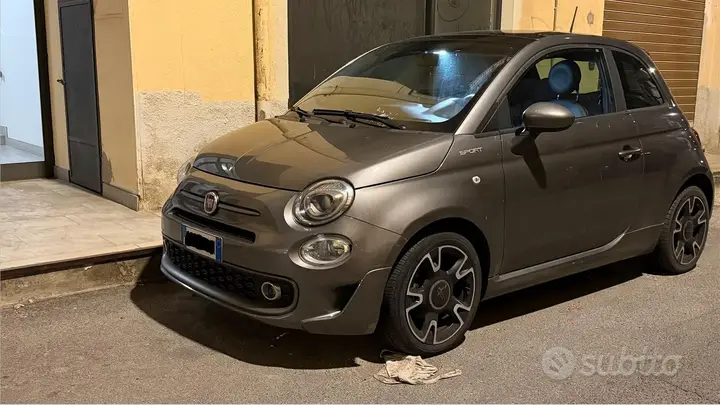 Fiat 500 Sport 2022 photo 2