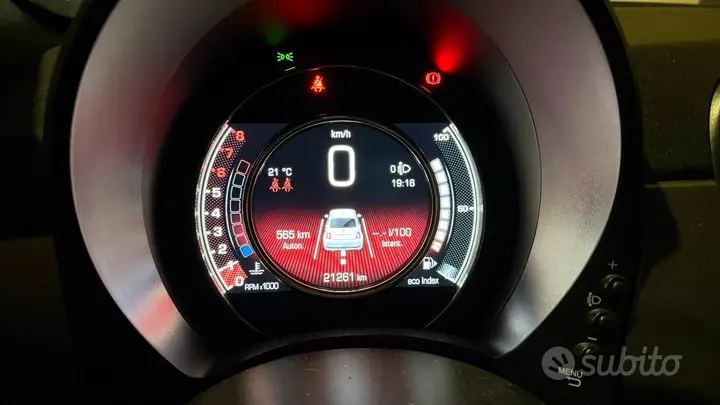 Fiat 500 Sport 2022 photo 3