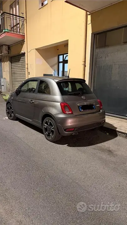 Fiat 500 Sport 2022 photo 5