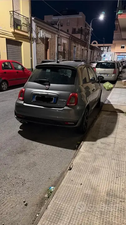 Fiat 500 Sport 2022 photo 4