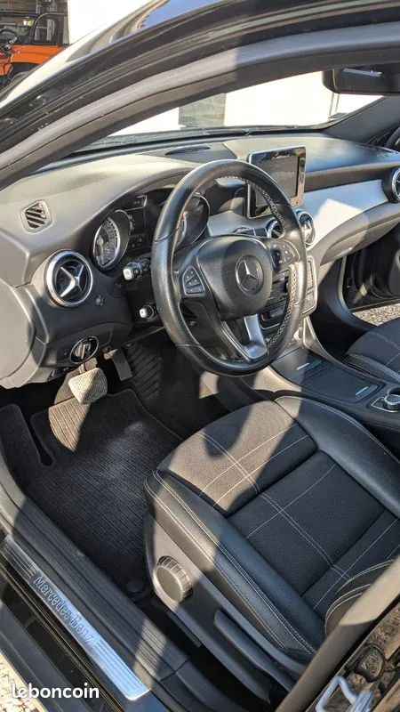Mercedes-Benz Gla 2016 photo 3