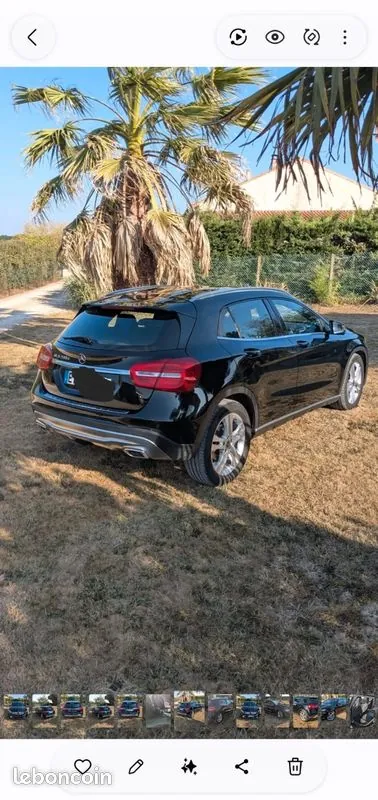 Mercedes-Benz Gla 2016 photo 2