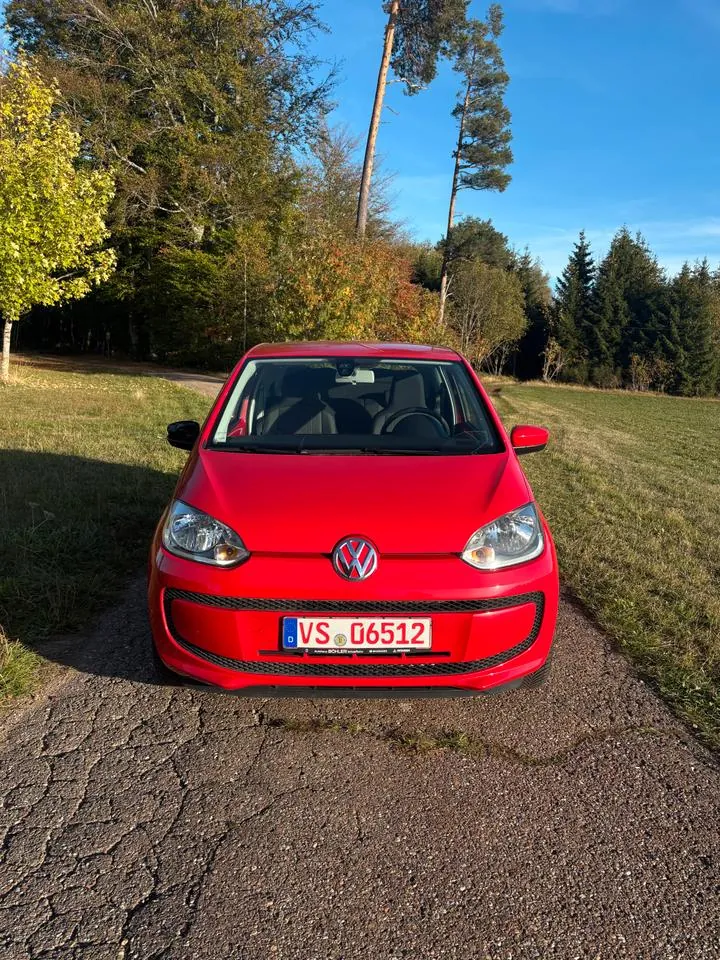 Volkswagen Up