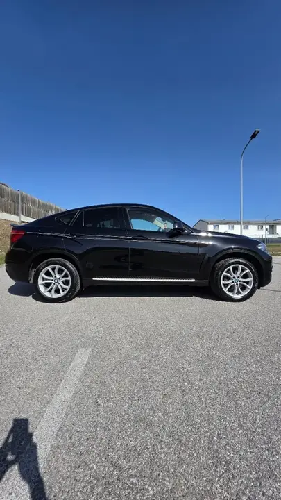 BMW X6 2016 photo 3