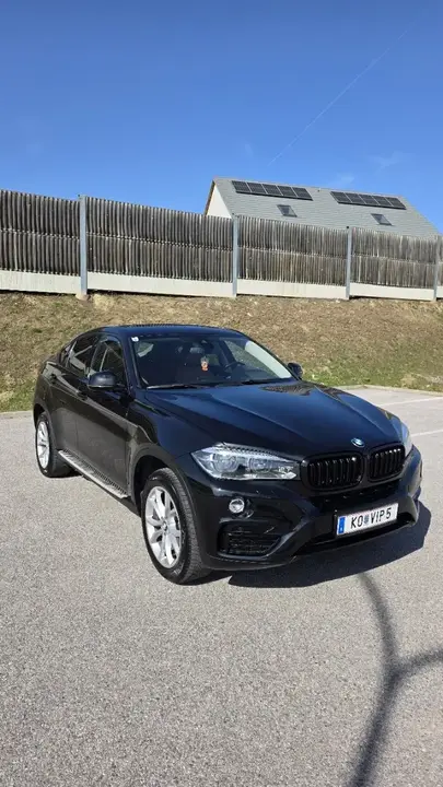 BMW X6 2016 photo 2