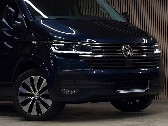 Volkswagen Multivan 2021 photo 2