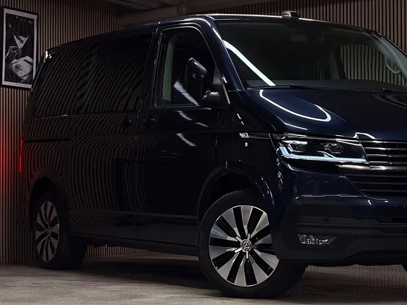 Volkswagen Multivan 2021 photo 5