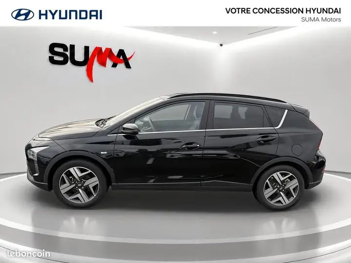 Hyundai Bayon 2021 photo 2