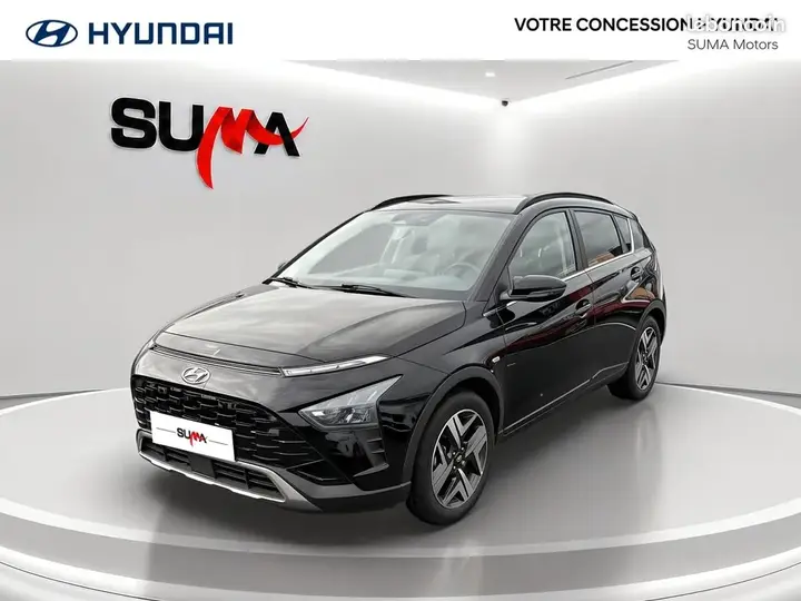 Hyundai Bayon