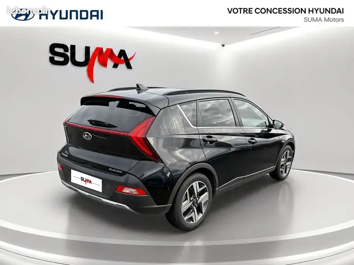 Hyundai Bayon 2021 photo 5