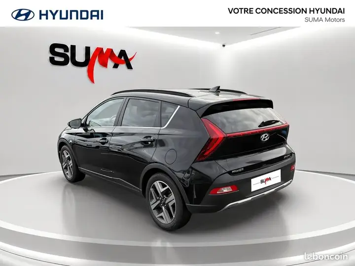 Hyundai Bayon 2021 photo 3