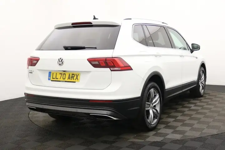 Volkswagen Tiguan Allspace 2020 photo 5