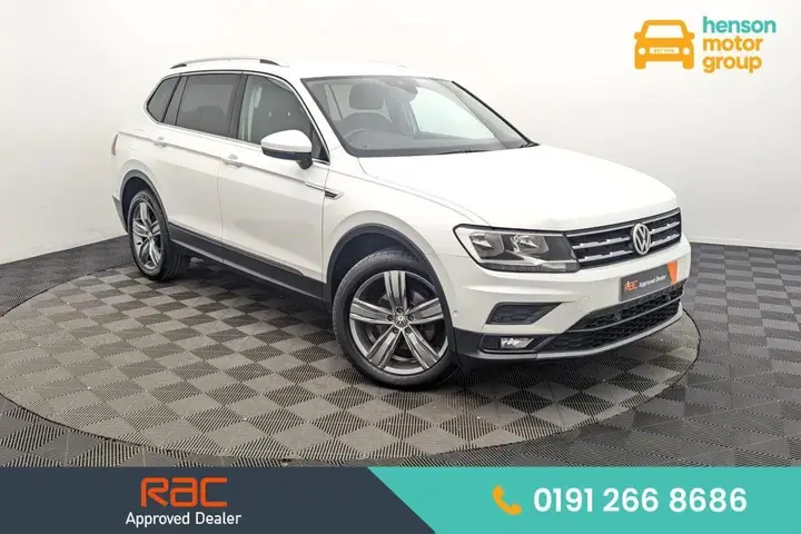 Volkswagen Tiguan Allspace