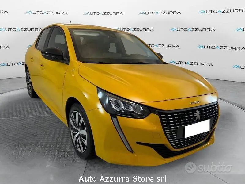 Peugeot 208 2023 photo 2