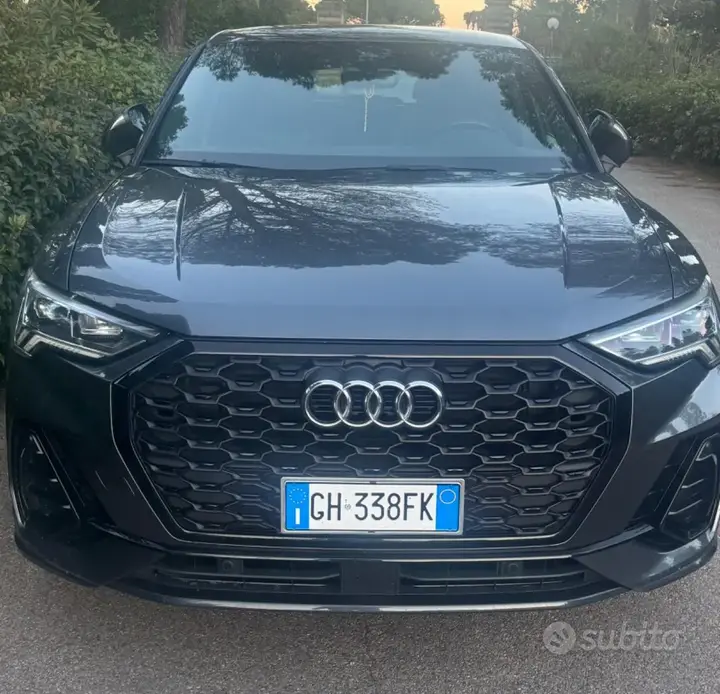Audi Q3